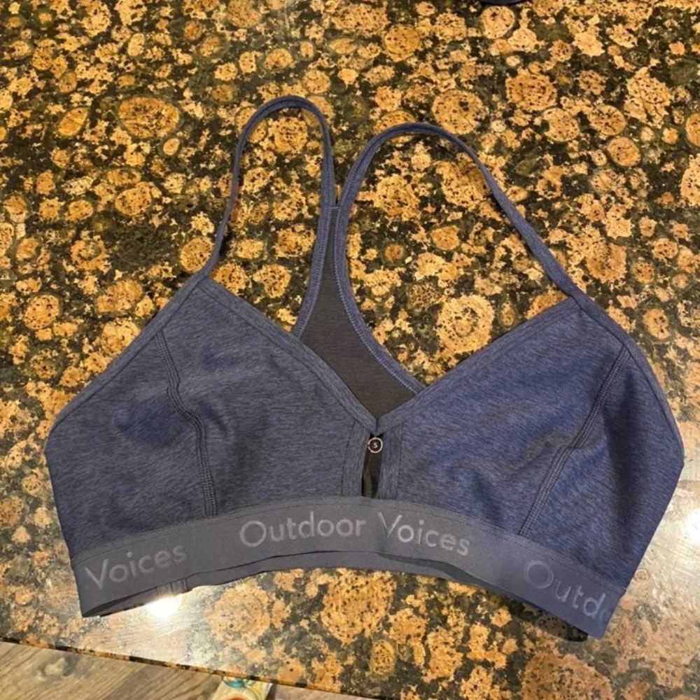 SOLD ON MERC- Ov steeplechase bra
